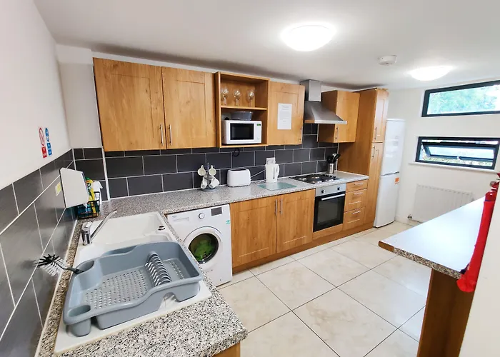 Accommodation Bradford * Bradford (West Yorkshire)