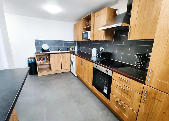 Capsule hotel Accommodation Bradford