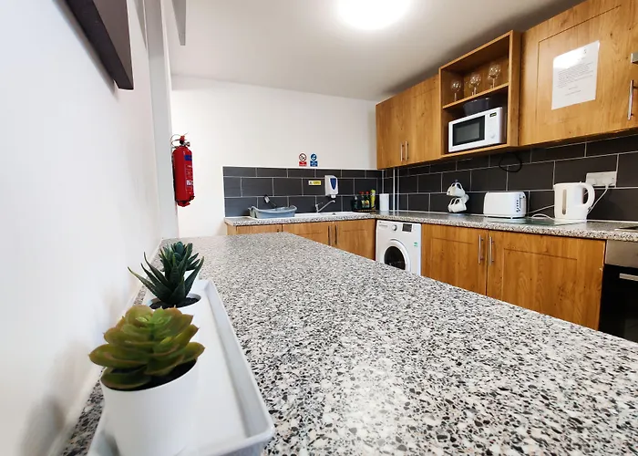 מלון קפסולה Accommodation Bradford