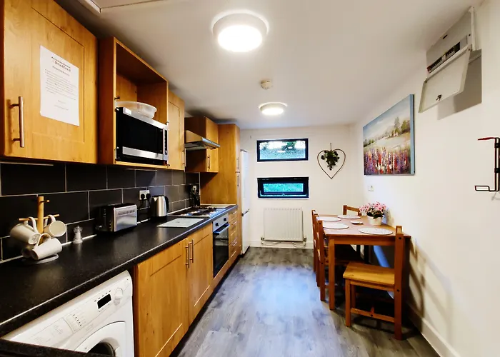 Accommodation Bradford Capsule hotel