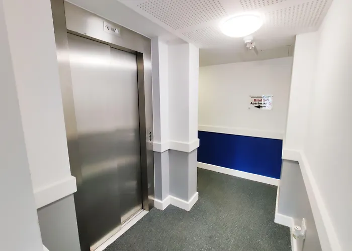 Accommodation Bradford בראדפורד