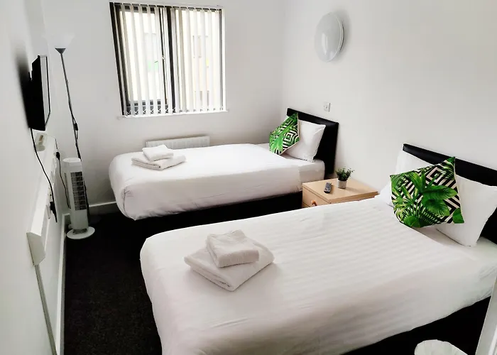 Accommodation Bradford Capsule hotel