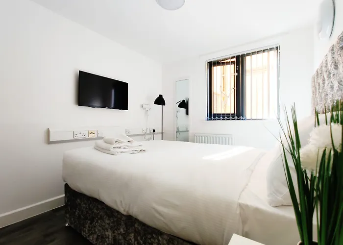 Accommodation Bradford Capsule hotel