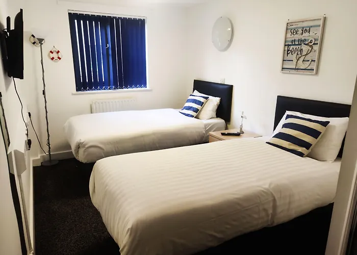 Accommodation Bradford מלון קפסולה בראדפורד