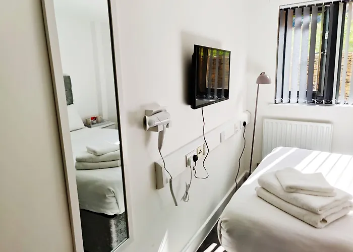 Accommodation Bradford * בראדפורד