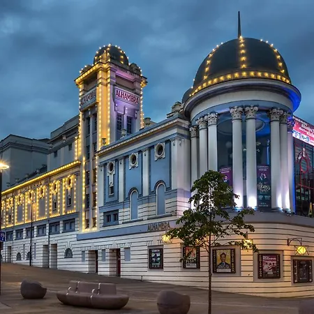 Accommodation Bradford Ξενοδοχείο με κάψουλες *