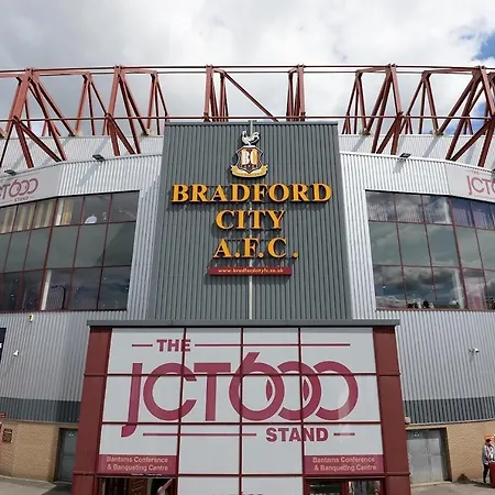 Ξενοδοχείο με κάψουλες Accommodation Bradford *