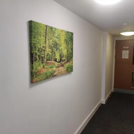 Accommodation Bradford Ξενοδοχείο με κάψουλες