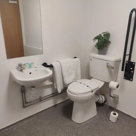 Accommodation Bradford Ξενοδοχείο με κάψουλες Μπράντφορντ