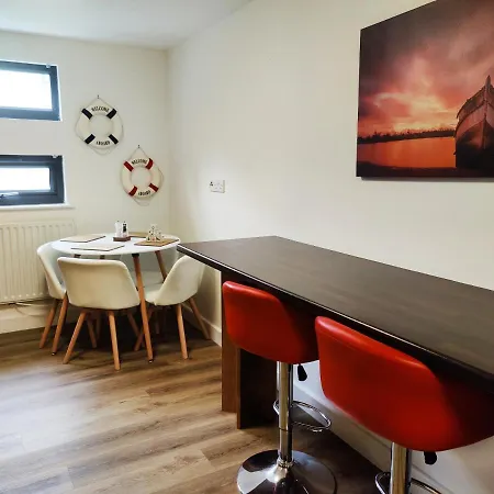 Ξενοδοχείο με κάψουλες Accommodation Bradford