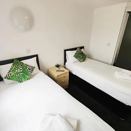 Capsule hotel Bradford