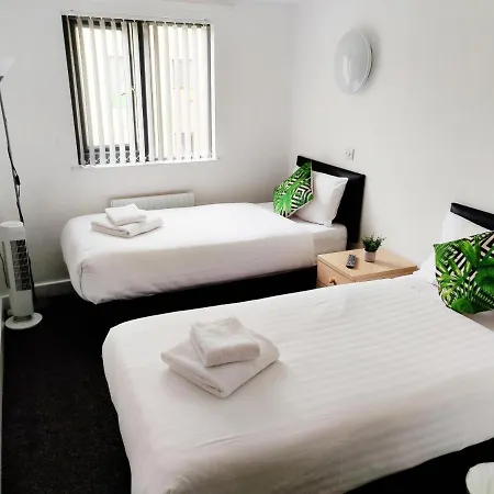 Accommodation Bradford Ξενοδοχείο με κάψουλες Μπράντφορντ