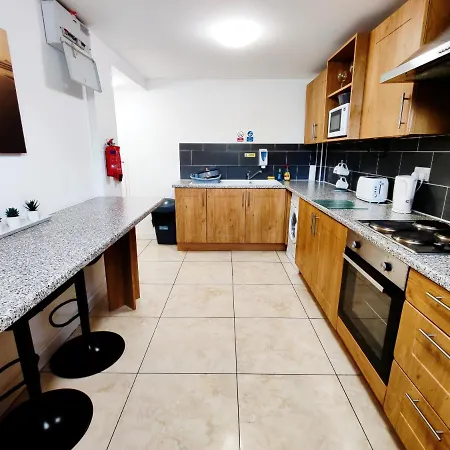 Accommodation Bradford * Μπράντφορντ