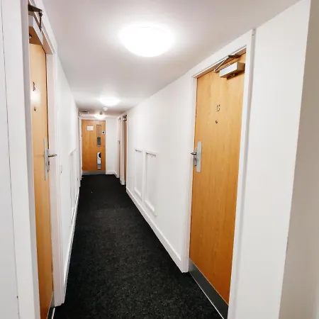 Bradford Capsule hotel