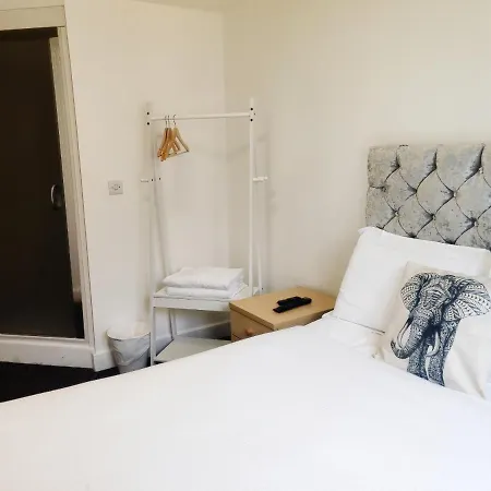 Ξενοδοχείο με κάψουλες Accommodation Bradford Μπράντφορντ