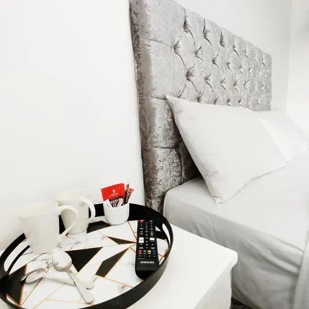 Capsule hotel Bradford