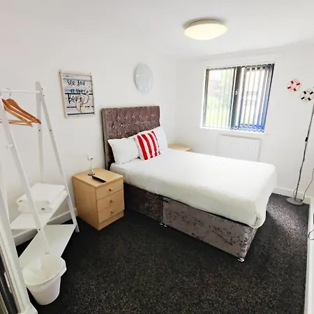 Capsule hotel Bradford
