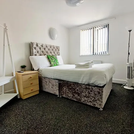 Ξενοδοχείο με κάψουλες Accommodation Bradford Μπράντφορντ