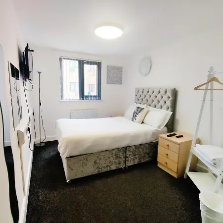 Accommodation Bradford Μπράντφορντ