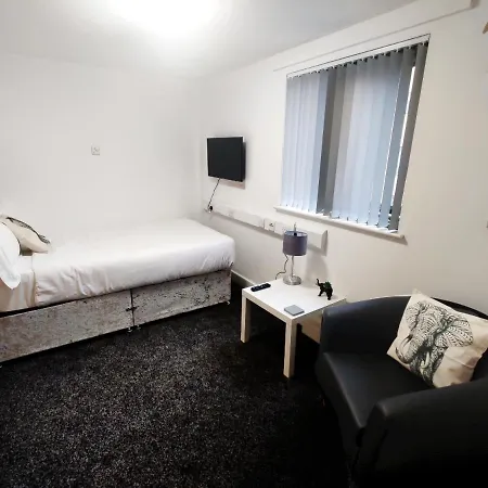 Accommodation Bradford * Μπράντφορντ