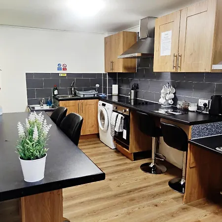 Accommodation Bradford Kapselhotell