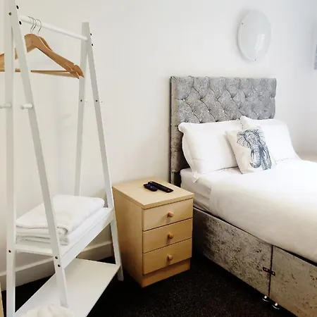 Accommodation Bradford Ξενοδοχείο με κάψουλες Μπράντφορντ