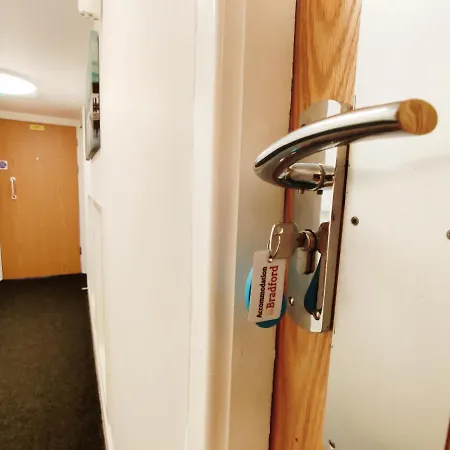 Accommodation Bradford Ξενοδοχείο με κάψουλες Μπράντφορντ