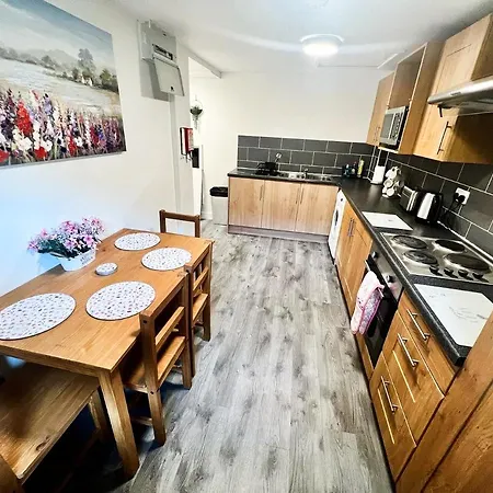 Ξενοδοχείο με κάψουλες Accommodation Bradford Μπράντφορντ
