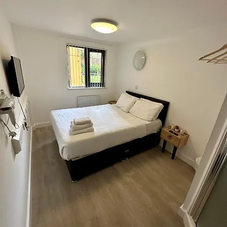 Bradford Capsule hotel