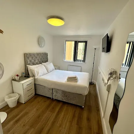 Accommodation Bradford Ξενοδοχείο με κάψουλες Μπράντφορντ