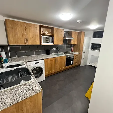Ξενοδοχείο με κάψουλες Accommodation Bradford *
