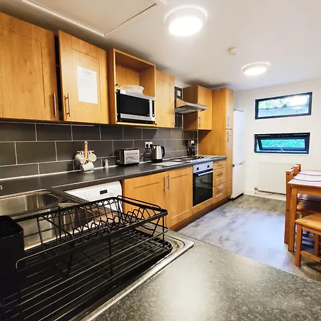 Accommodation Bradford Ξενοδοχείο με κάψουλες