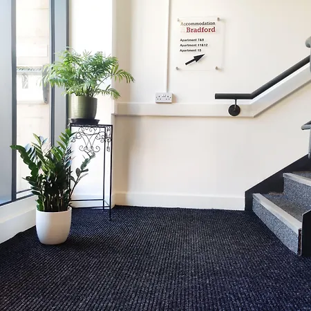 Accommodation Bradford Ξενοδοχείο με κάψουλες Μπράντφορντ