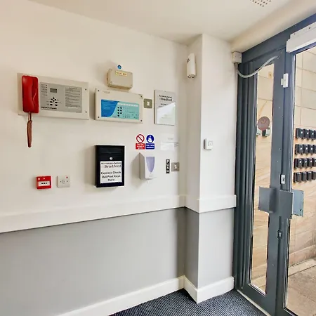 Accommodation Bradford Ξενοδοχείο με κάψουλες