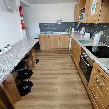 Accommodation Bradford Ξενοδοχείο με κάψουλες
