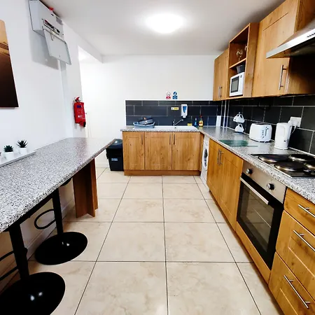 Accommodation Bradford Μπράντφορντ