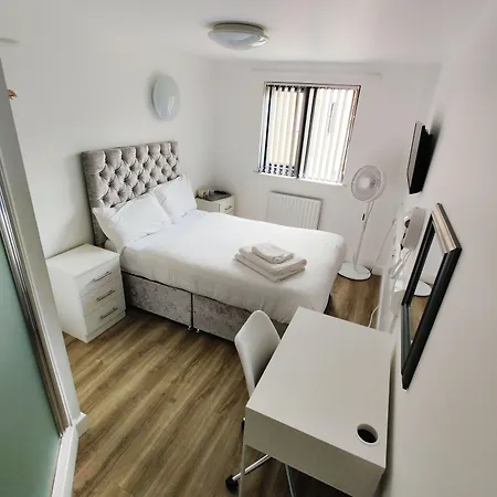 Hotel kapsułowy Accommodation Bradford *