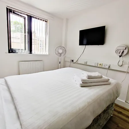 Accommodation Bradford Ξενοδοχείο με κάψουλες *