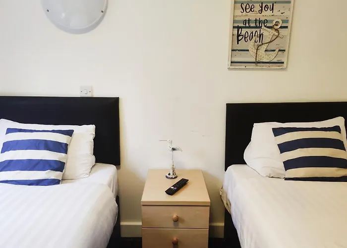 Accommodation Bradford Hotel kapsułowy Bradford (West Yorkshire)