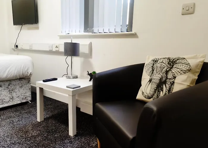 Accommodation Bradford * Bradford (West Yorkshire)