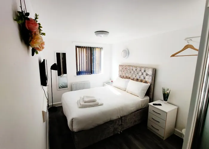 Accommodation Bradford *