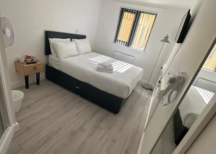 Accommodation Bradford *